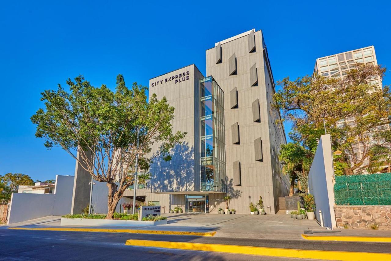 City Express Plus By Marriott Guadalajara Providencia Екстер'єр фото