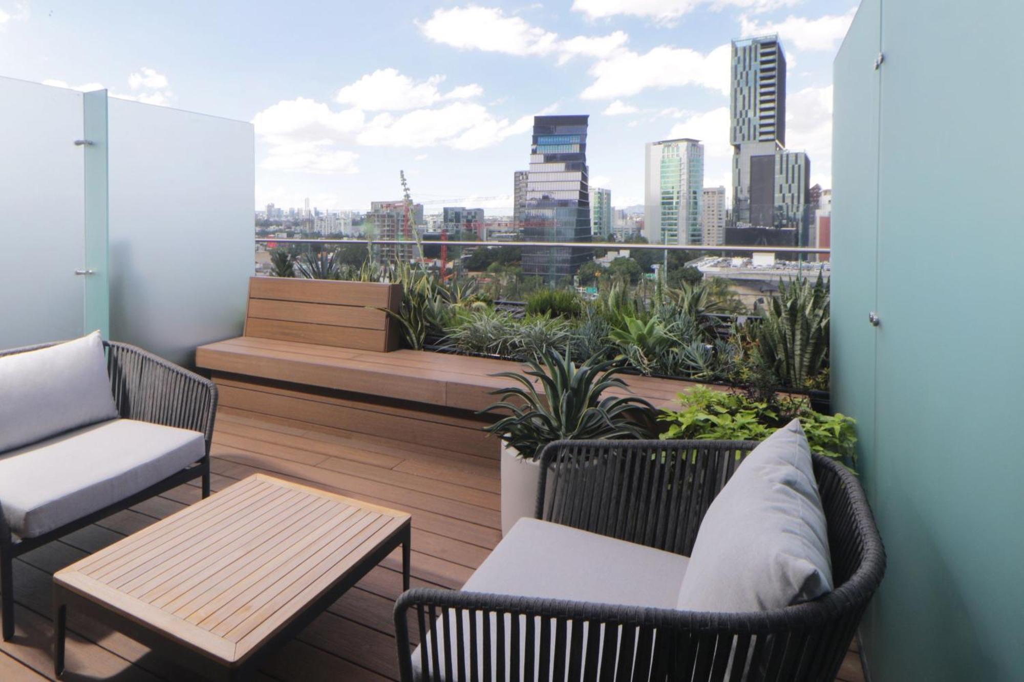 City Express Plus By Marriott Guadalajara Providencia Екстер'єр фото